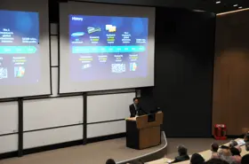 Oxford Engineering Lubbock Lecture 2014
