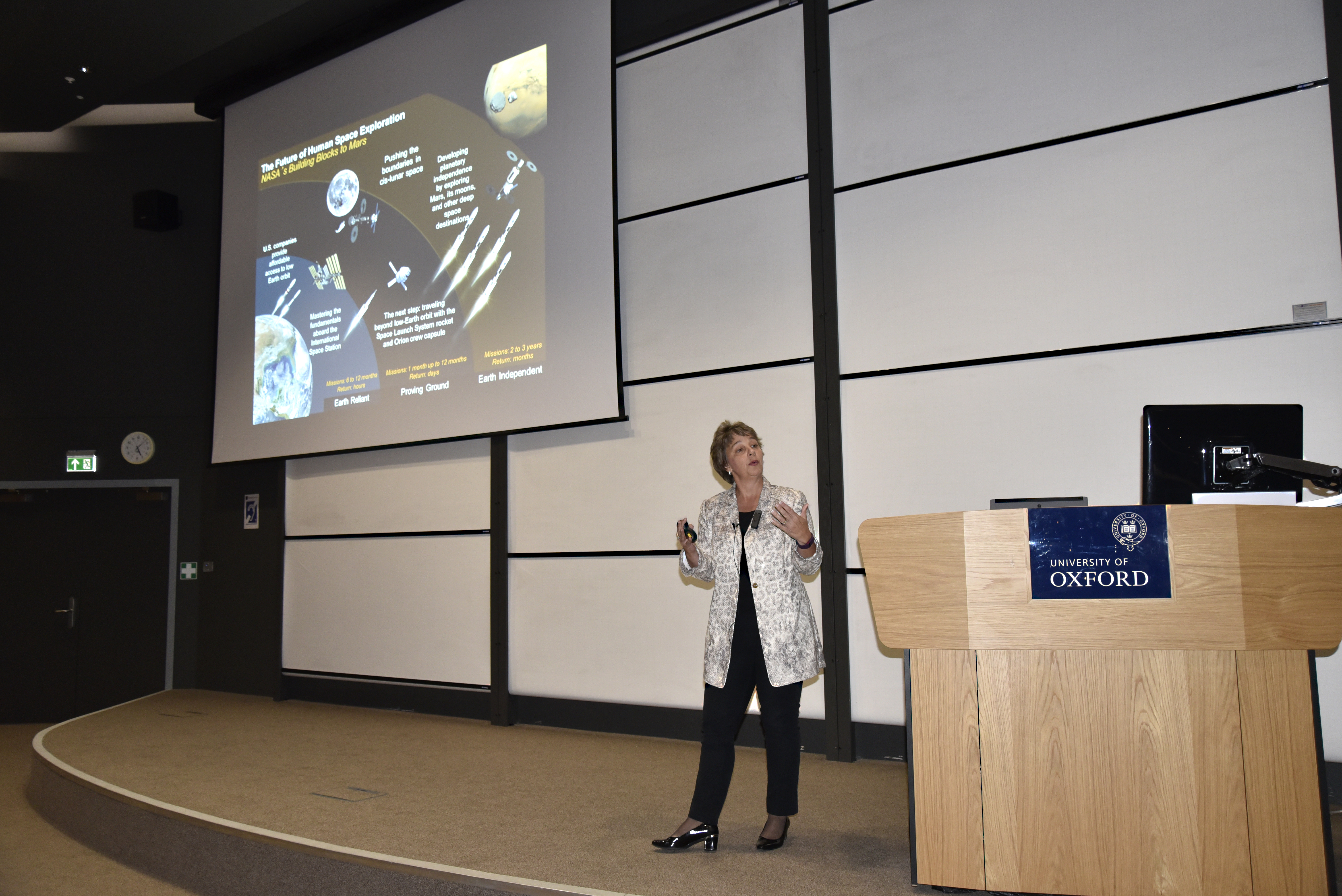 Oxford Engineering Lubbock Lecture 2016