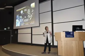 Oxford Engineering Lubbock Lecture 2016