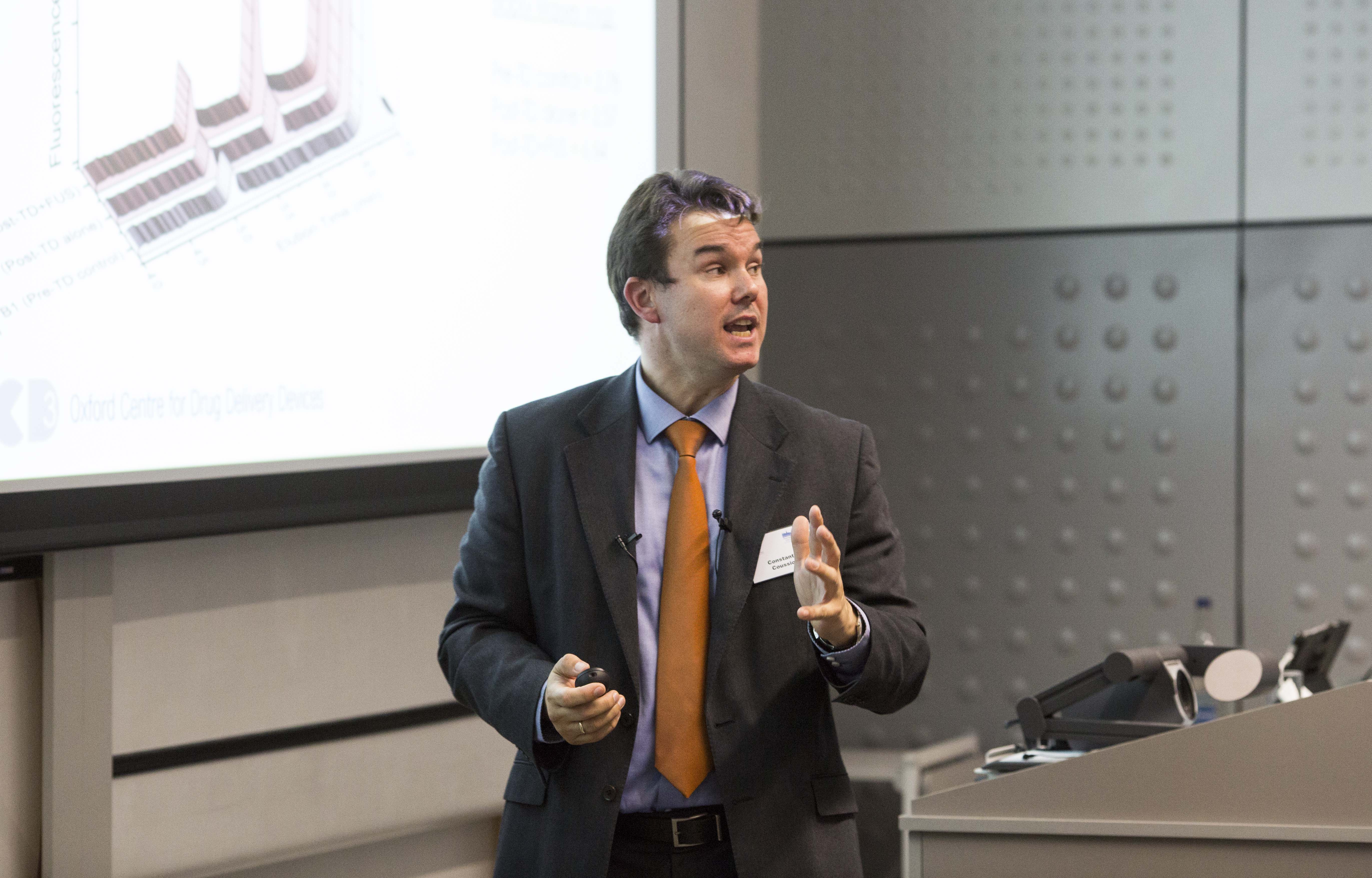 Oxford Engineering Jenkin Lecture 2016