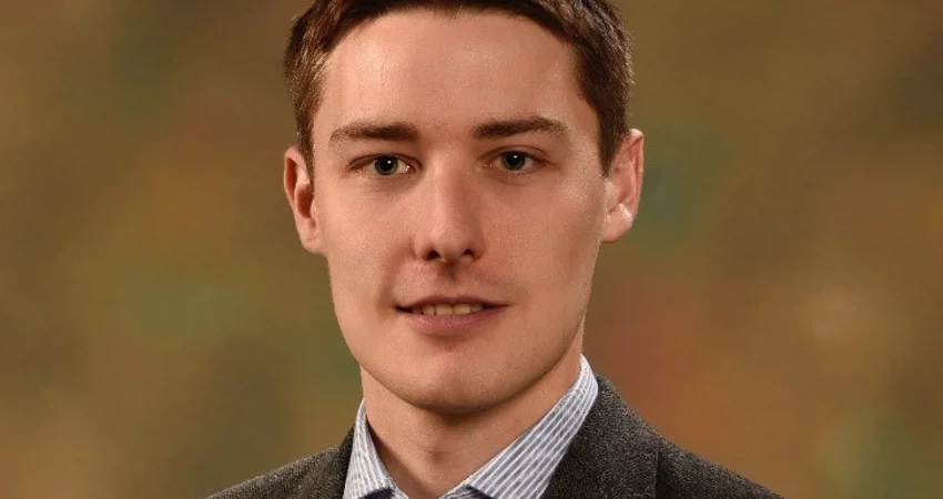 DPhil candidate Matthew Ryder profile picture