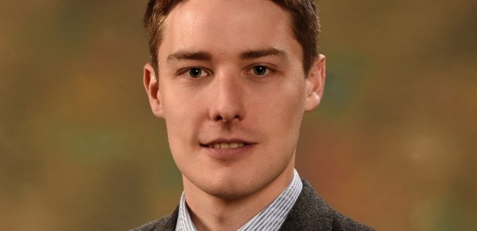 DPhil candidate Matthew Ryder profile picture