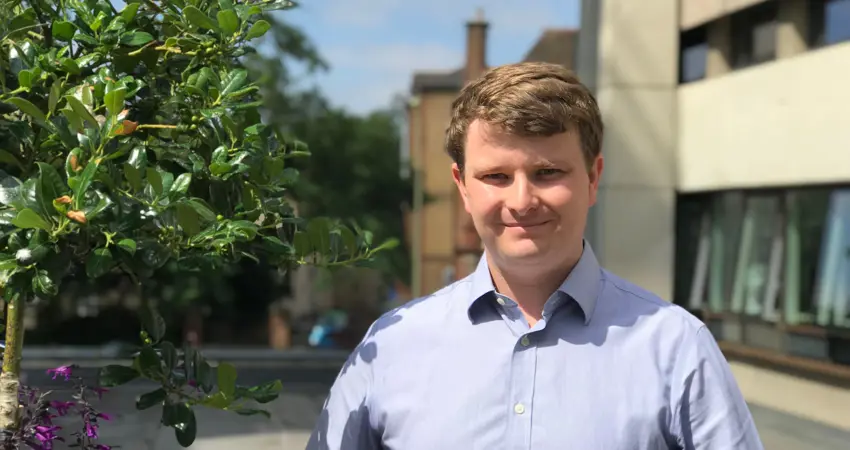 Felix Leach Associate Professor of Engineering Science