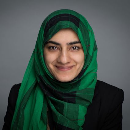 Profile photo of Sara Khalid