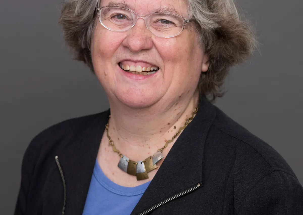 Professor Janet Pierrehumbert