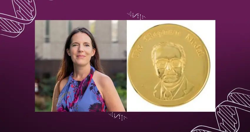 Professor Dame Molly Stevens announced as the recipient of the Chapman Medal by the Institute of Materials, Minerals and Mining (IOM3) in the 2025 Awards and Prizes