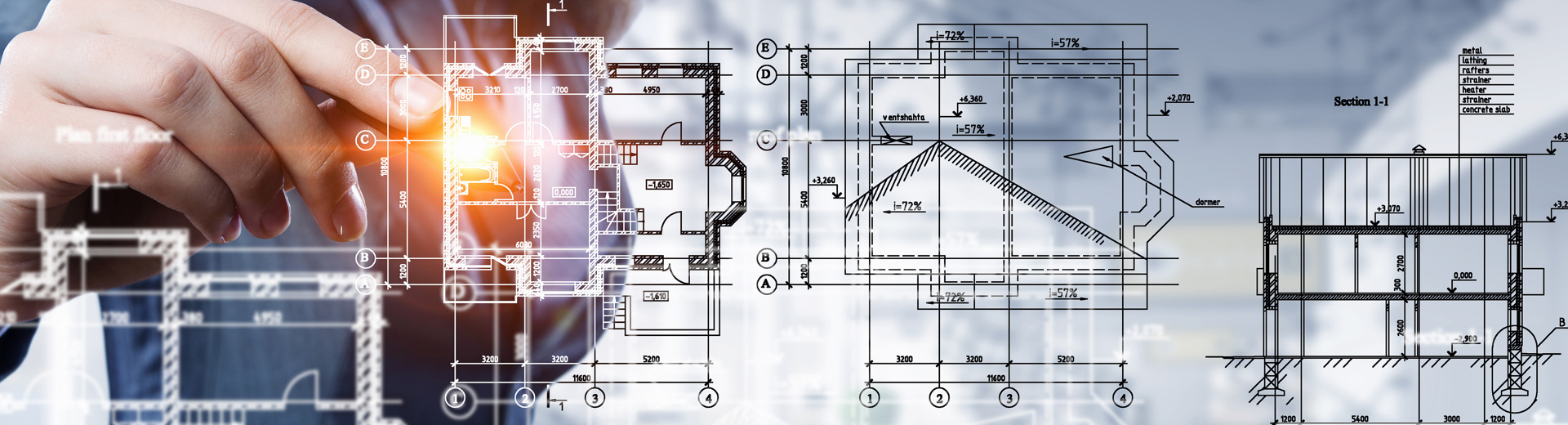 A female engineer at work in technology field