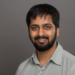 Dr Vikranth Harthikote Nagaraja Postdoctoral Research Assistant
