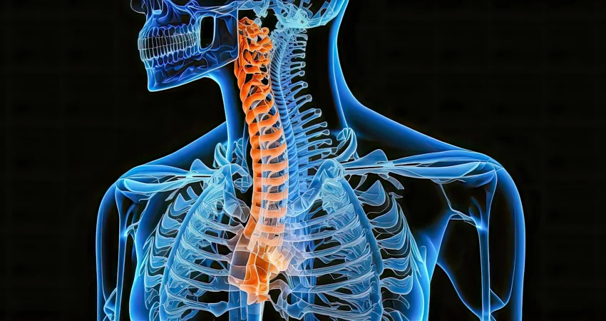 oesophagus graphic