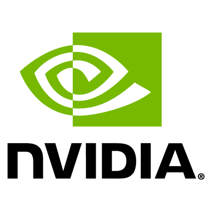 Nvidia logo - Industry Partner