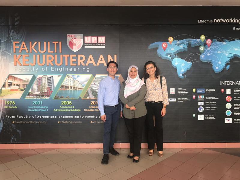 International Research Visit - Malaysia 2019