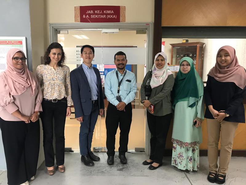 International Research Visit - Malaysia 2019
