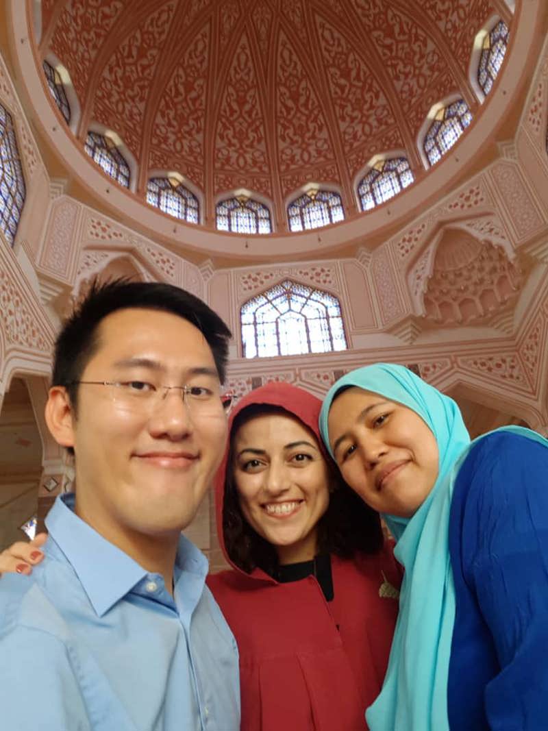 International Research Visit - Malaysia [JPSPN, 7 August 2019] 