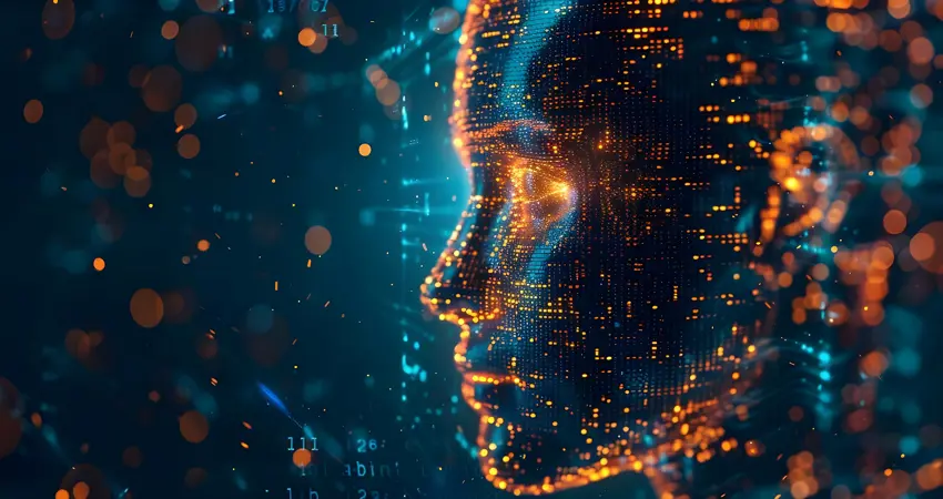 Dangers of AI - AI generated image