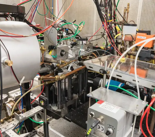 Optical Diagnostic Methods for Temperature and Species