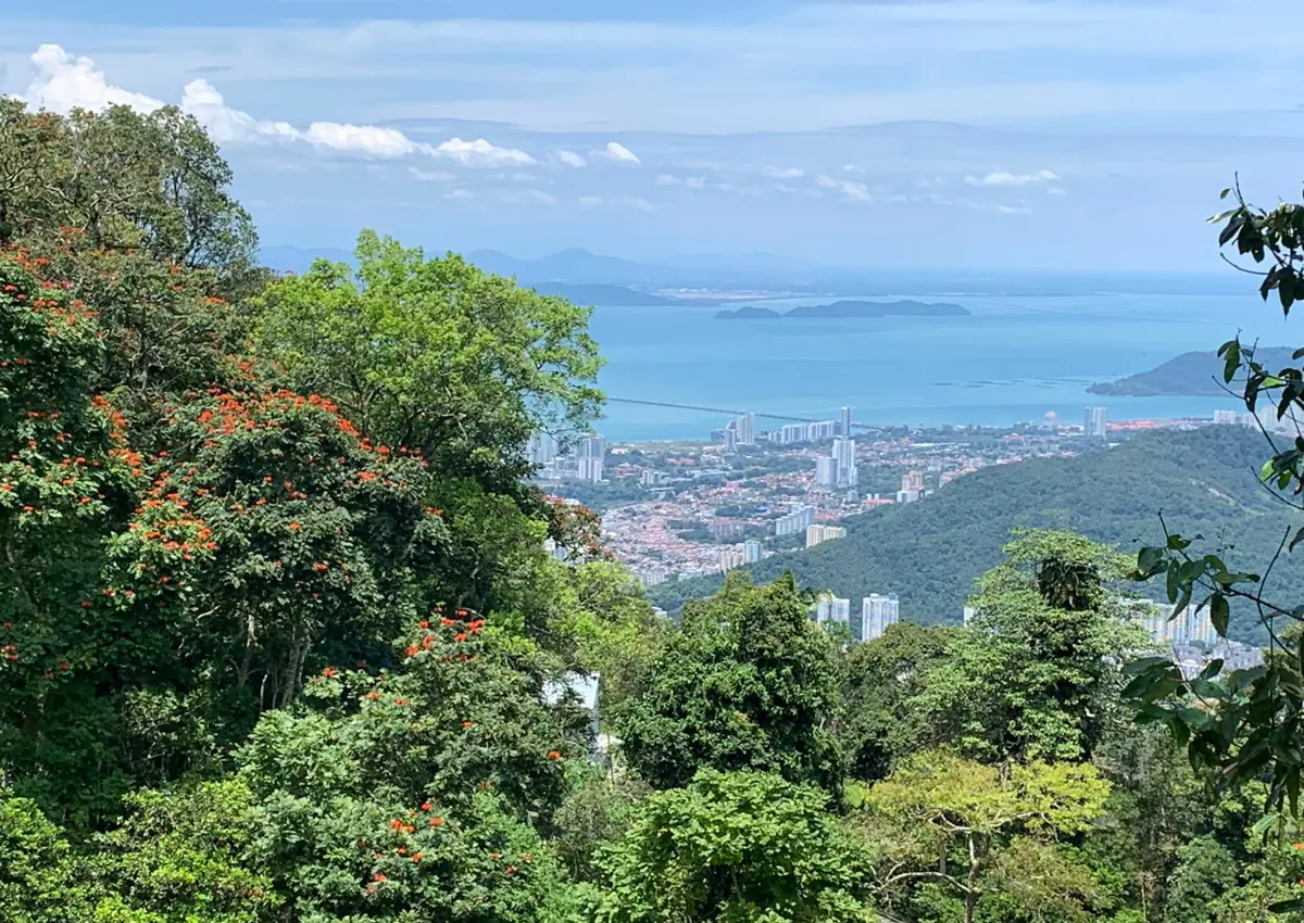 Penang Hill, Malaysia