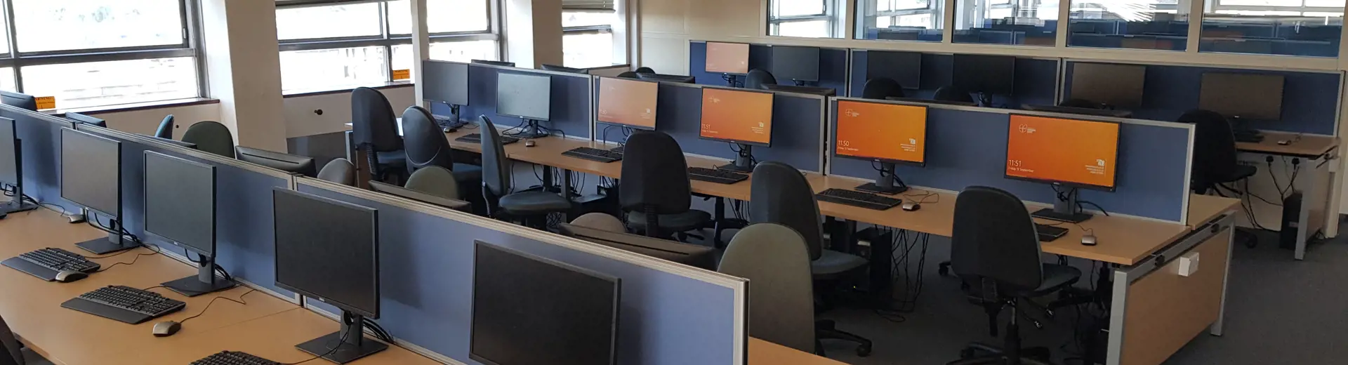Software Lab, Thom Building, Engineering Science at Oxford