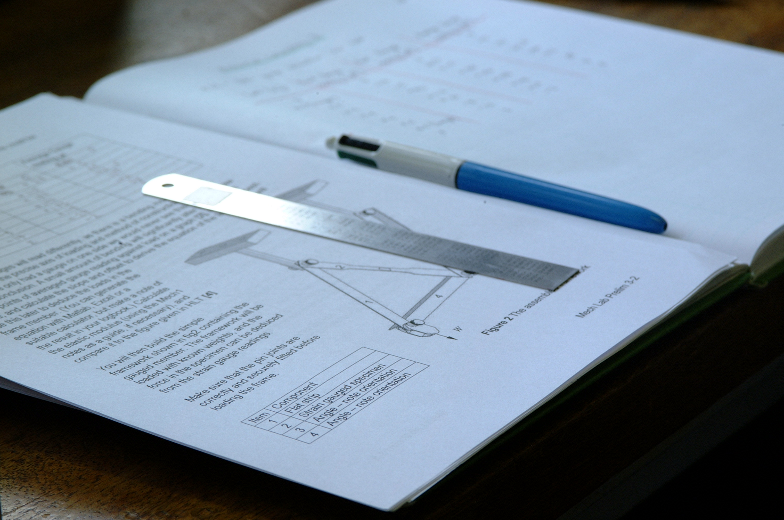 Mechanical Engineering Lab Problem sheet