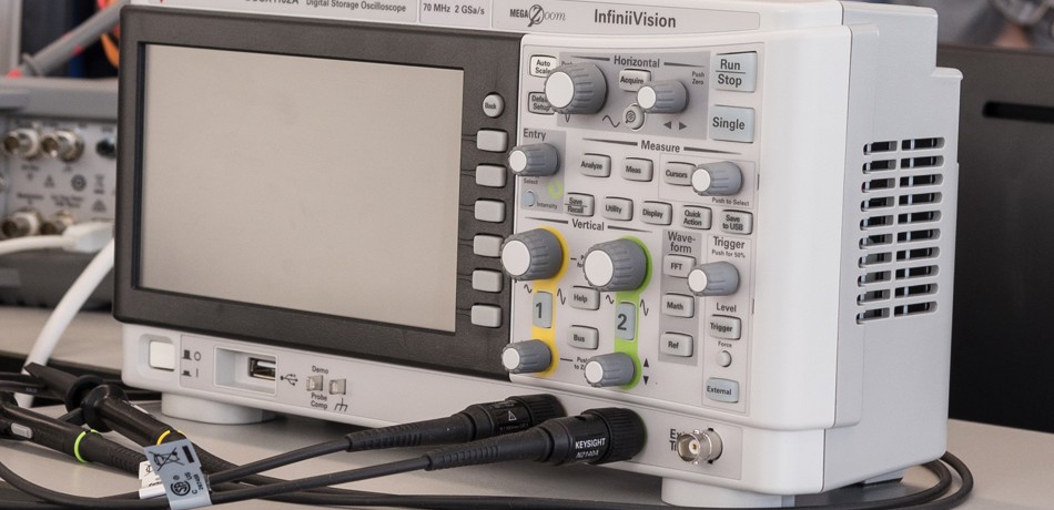 Oscilloscope