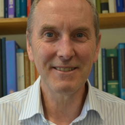 Alan Cocks Professor of Materials Engineering
