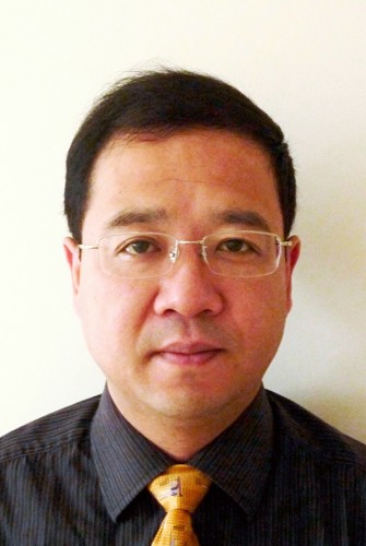 Photo of Prof Zhong You