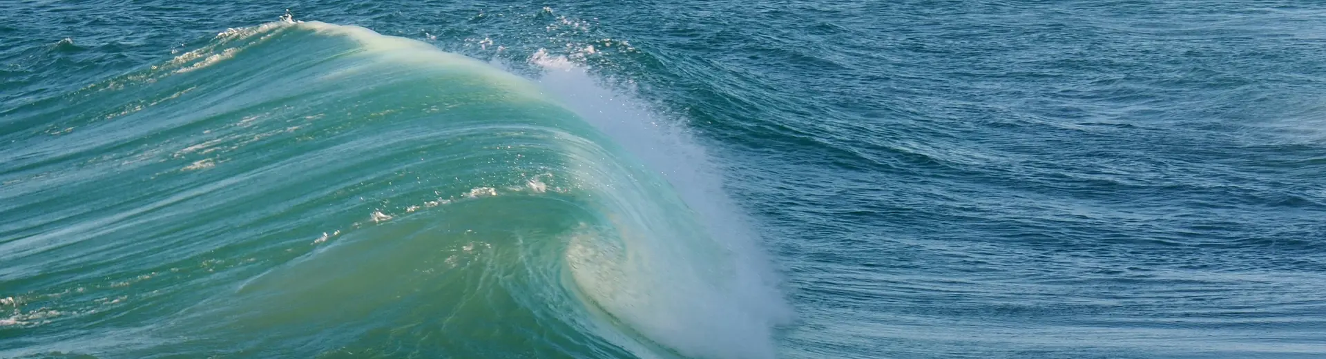 Ocean wave
