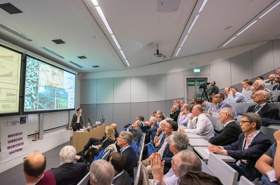 Engineering Lubbock Lecture By John Cairns 22 May 2019