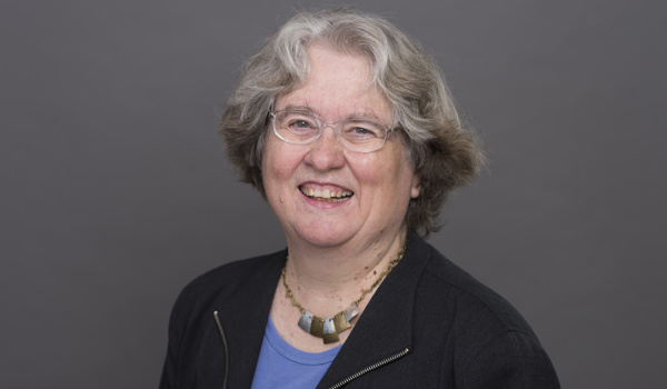 Professor Janet Pierrehumbert wins the ISCA Medal for Scientific Achievement 2020