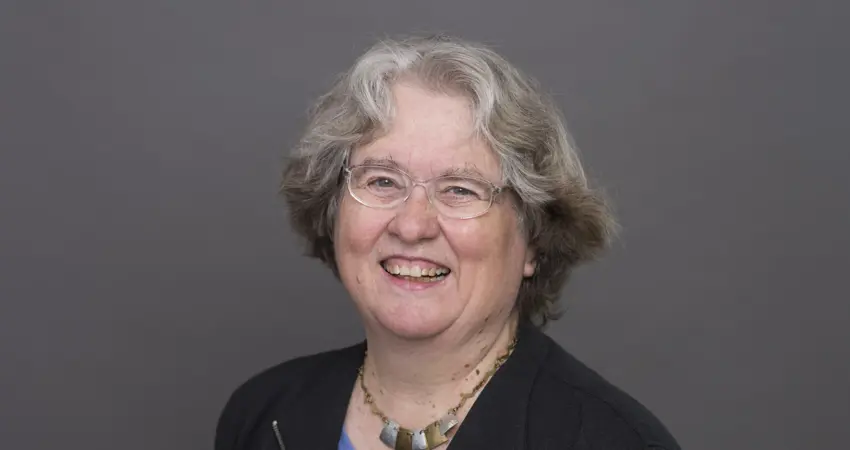 Professor Janet Pierrehumbert Director of Equality and Diversity