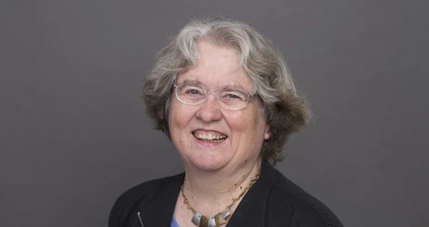 Professor Janet Pierrehumbert Director of Equality and Diversity 