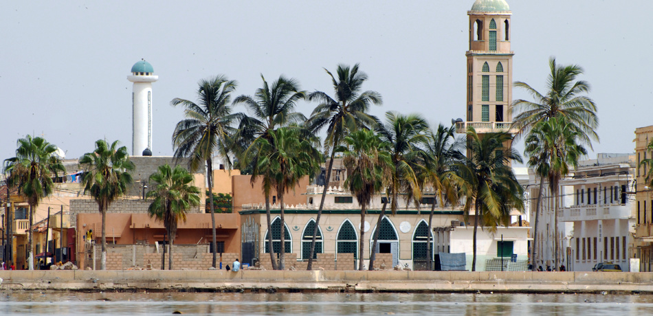 Stock image of Saint louis du Sénégal, where a multidisciplinary team spent time identifying unmet clinimal needs, part of the Global Insight Fellowship at the Department of Engineering Science