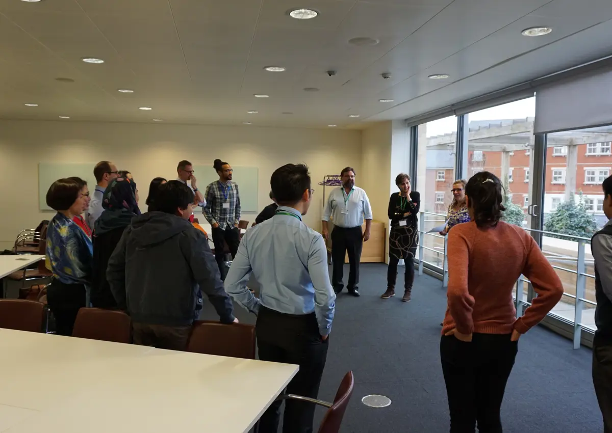 Members of the Circular, Regenerative and Sustainable Systems (CRES) Society