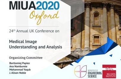 Medical Image Understanding and Analysis conference 15-17 July 2020