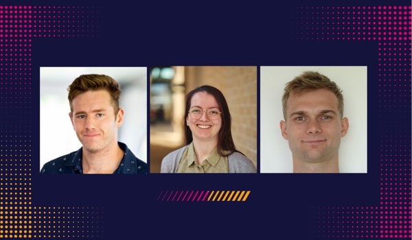 Four Engineers join Schmidt AI in Science Fellowship 2025 cohort