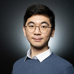 A portrait of Postdoctoral Researcher, Zihan Song