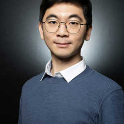 A portrait of Postdoctoral Researcher, Zihan Song