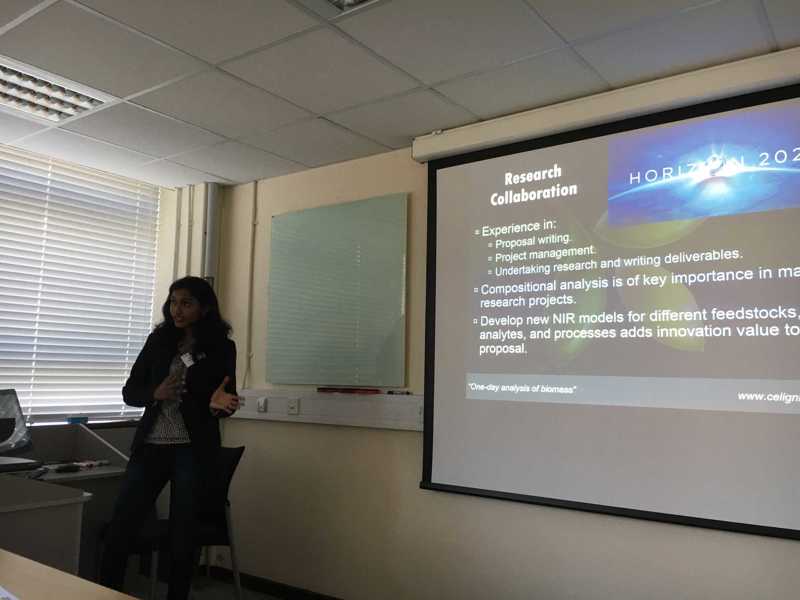 Presentation at NERC Expert Meeting 2018