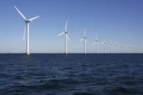 Offshore wind turbines