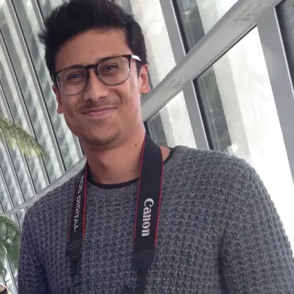 Researcher photo