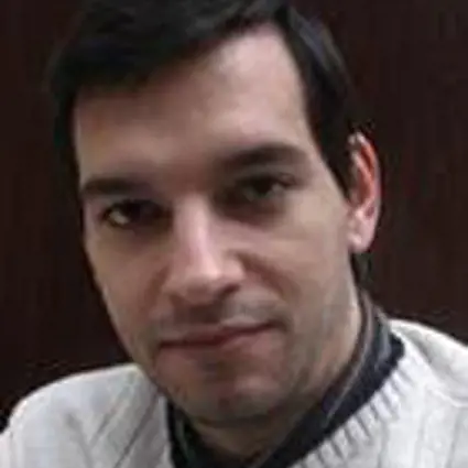 Researcher photo