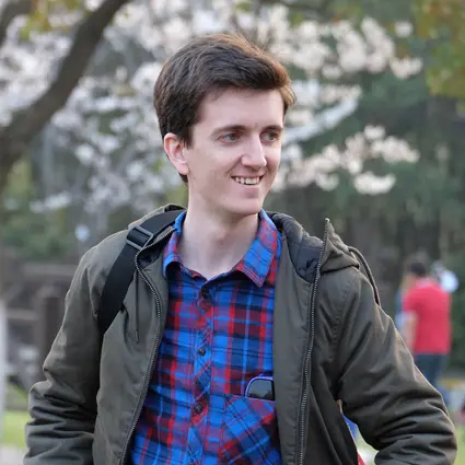 Researcher photo