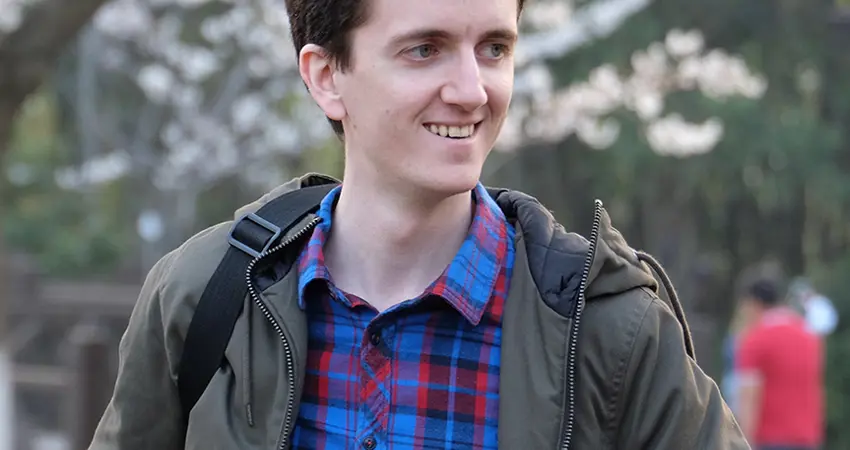 Researcher photo