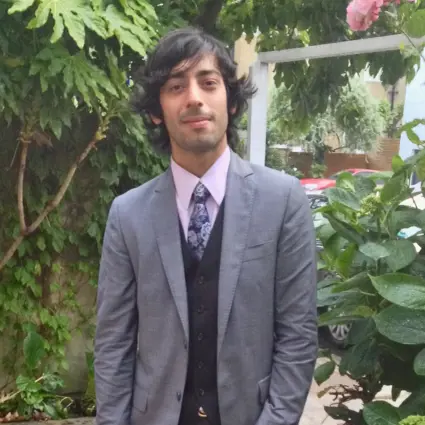 Researcher photo