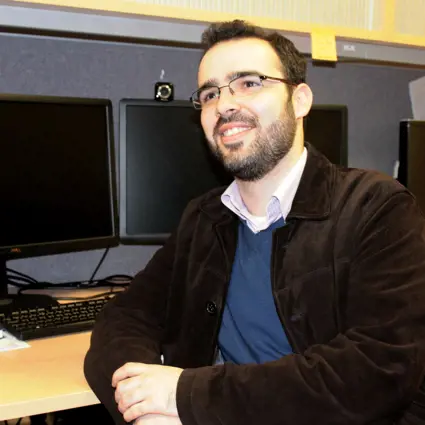 Researcher photo