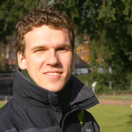 Researcher photo