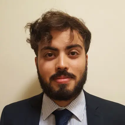 Researcher photo