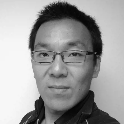 Researcher photo