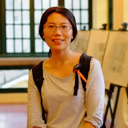 Researcher photo