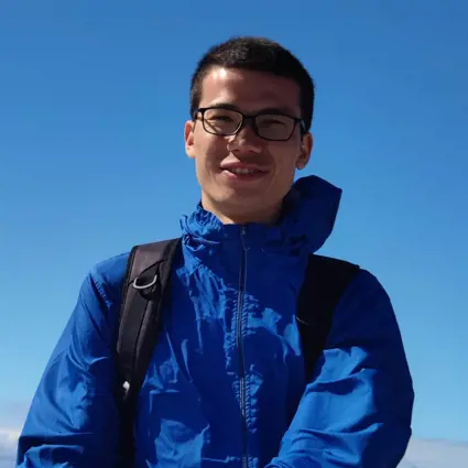 Researcher photo
