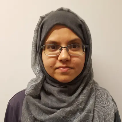 Researcher photo